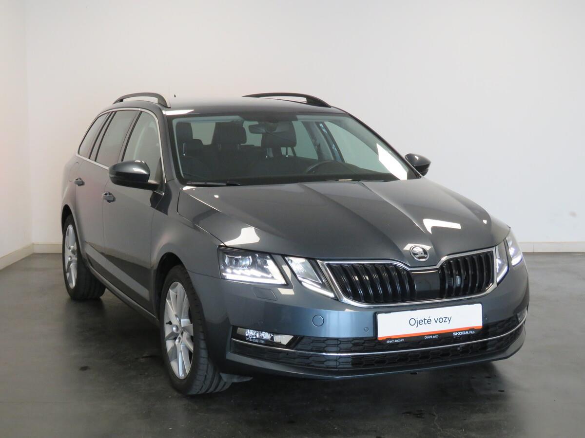 Škoda Octavia 2.0 TDI 110 kW Style Extra
