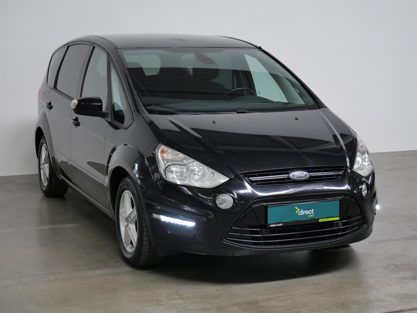 Ford S-MAX 2.0 TDCI 103 kW
