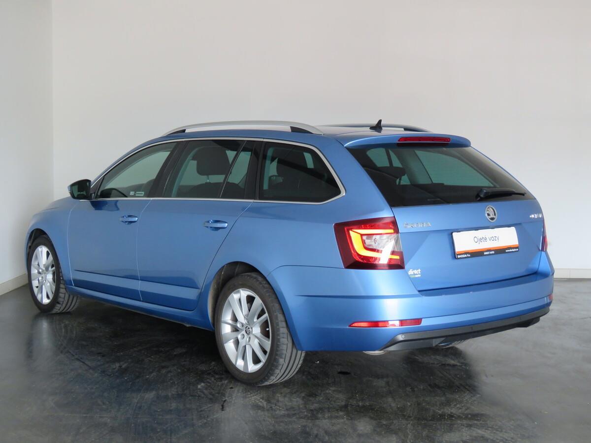 Škoda Octavia 1.4 TSI 110 kW Style Plus