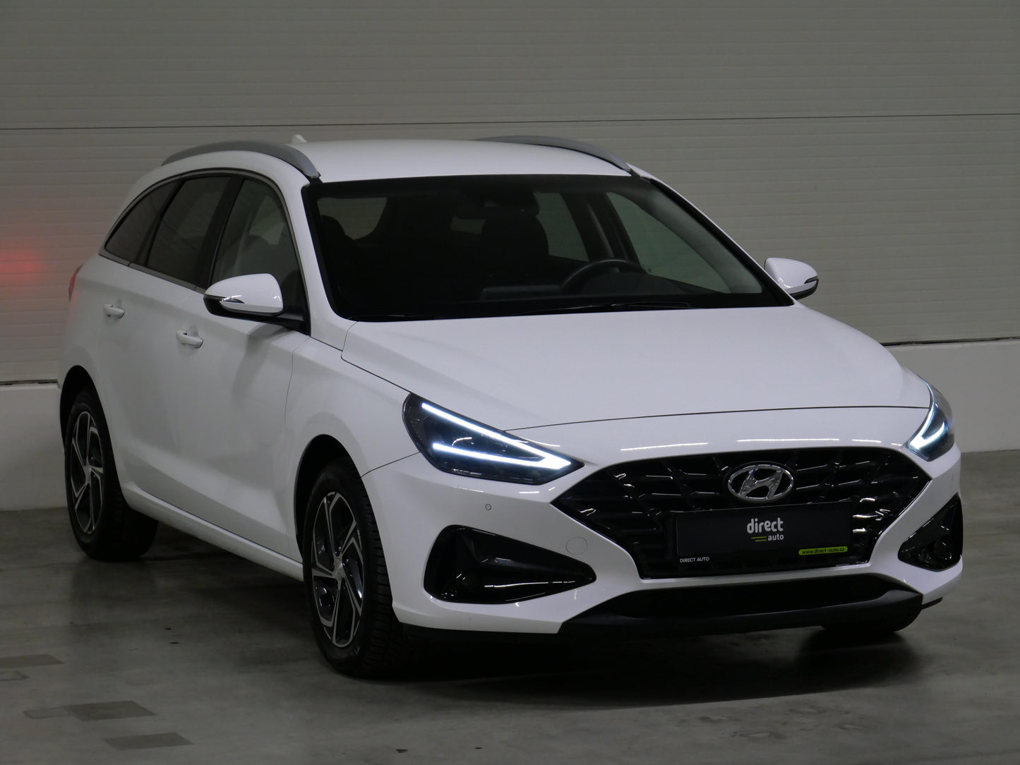 Hyundai i30 CW 1.6 CRDI 85 kW Smart