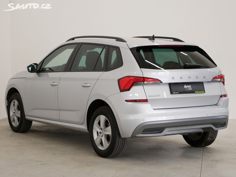 Škoda Kamiq 1.0 TSI Ambition