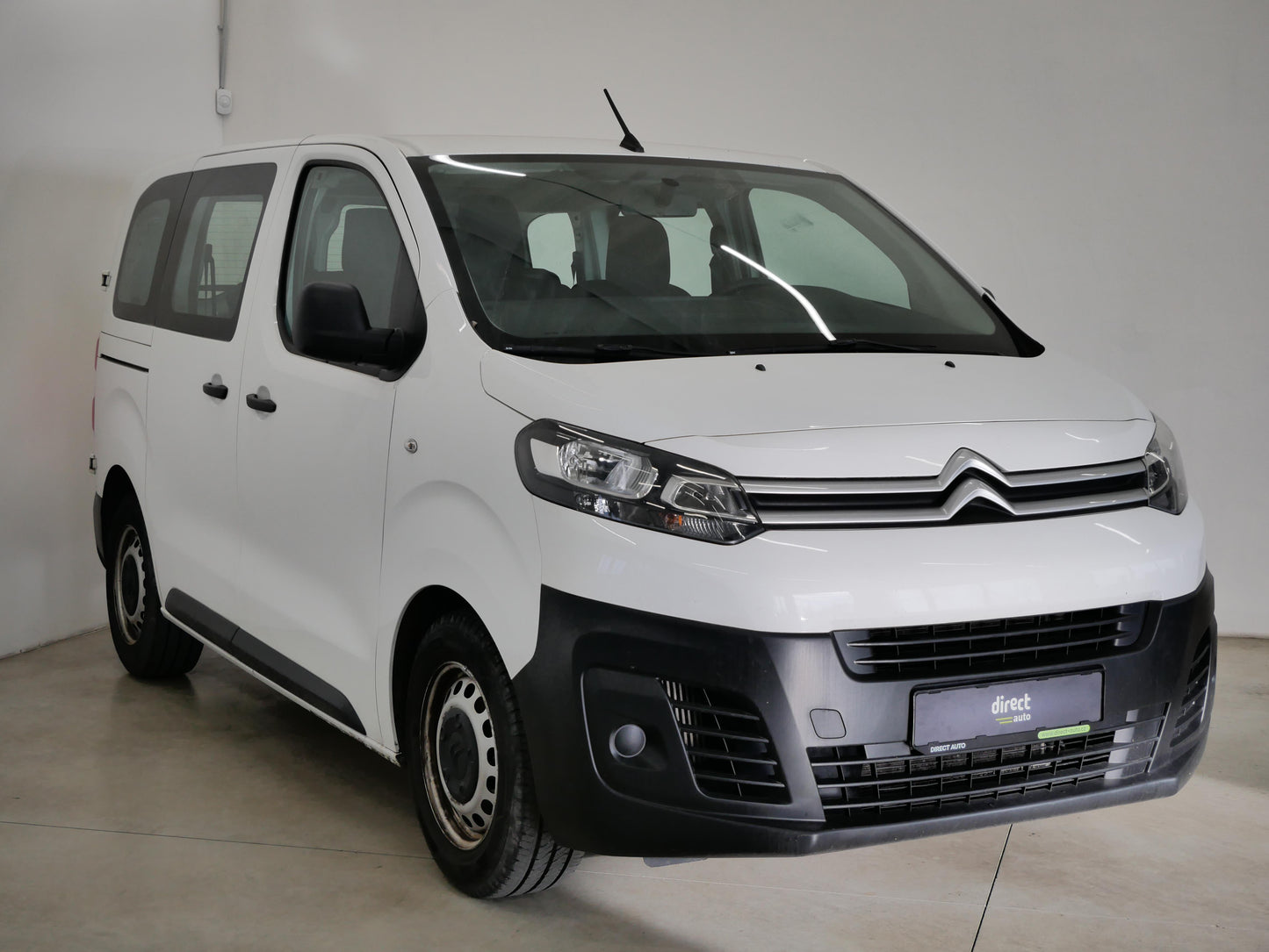 Citroën Jumpy 2.0 BlueHDi 110 kW KR