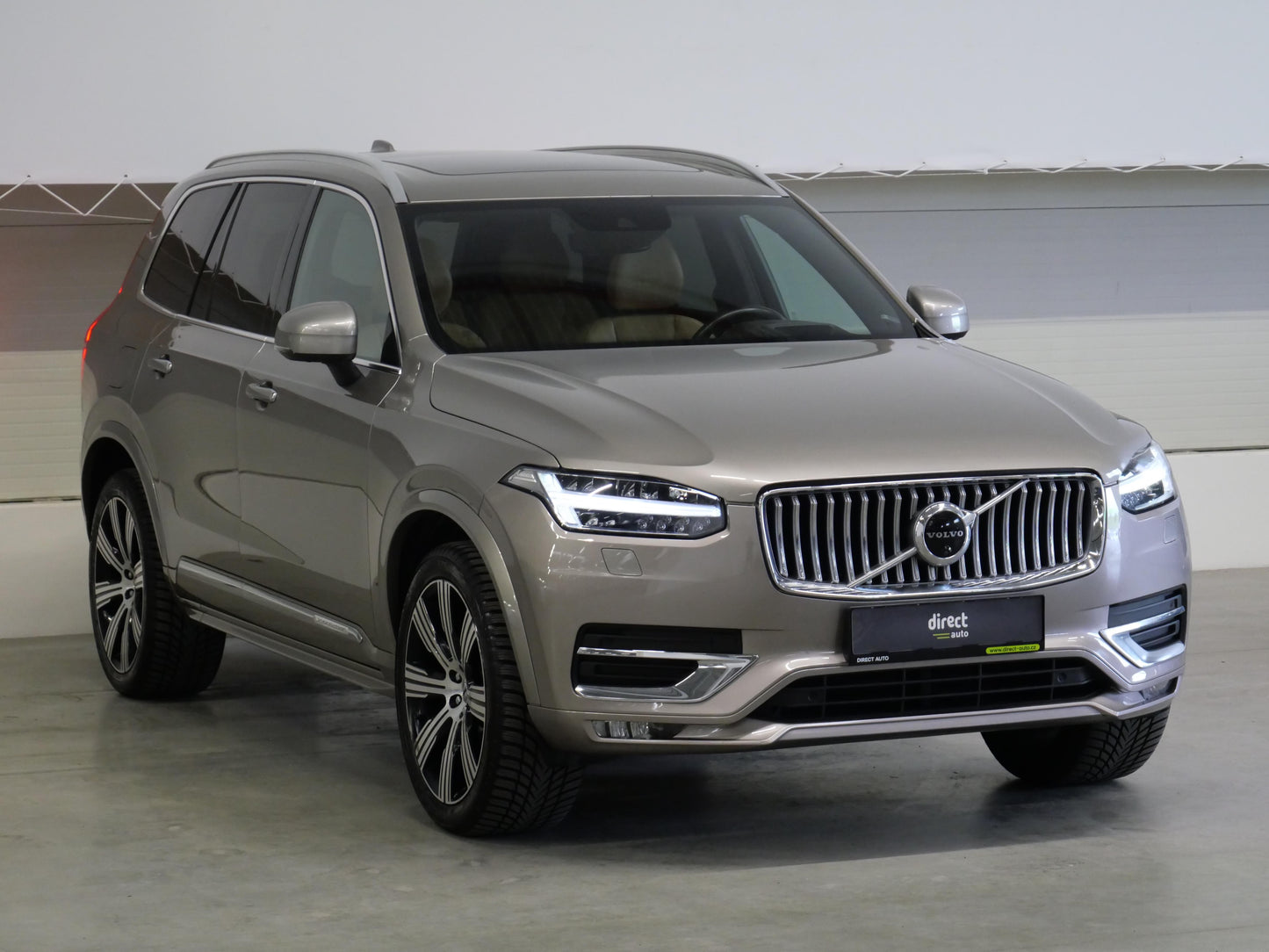 Volvo XC90 T6 228 kW AWD Inscription