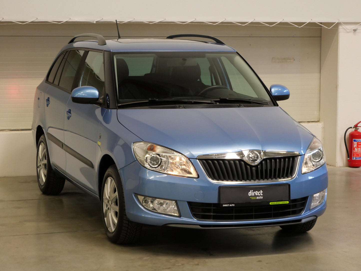 Škoda Fabia 1.2 TSI 63 kW Ambiente
