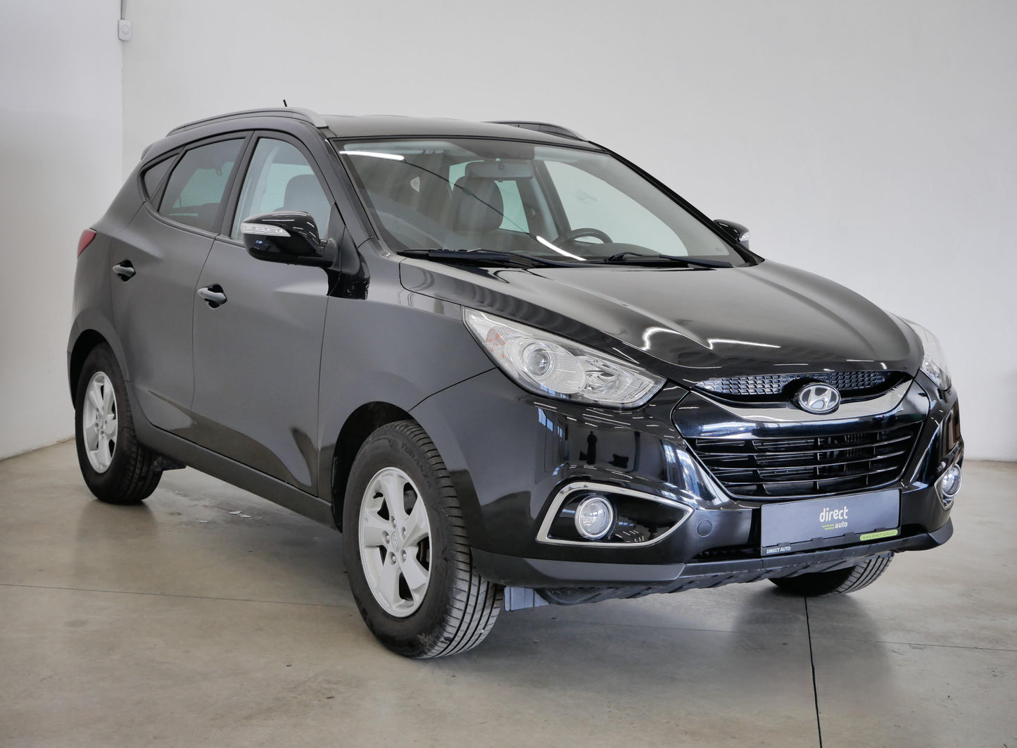Hyundai ix35 2.0 CRDI 100 kW Style