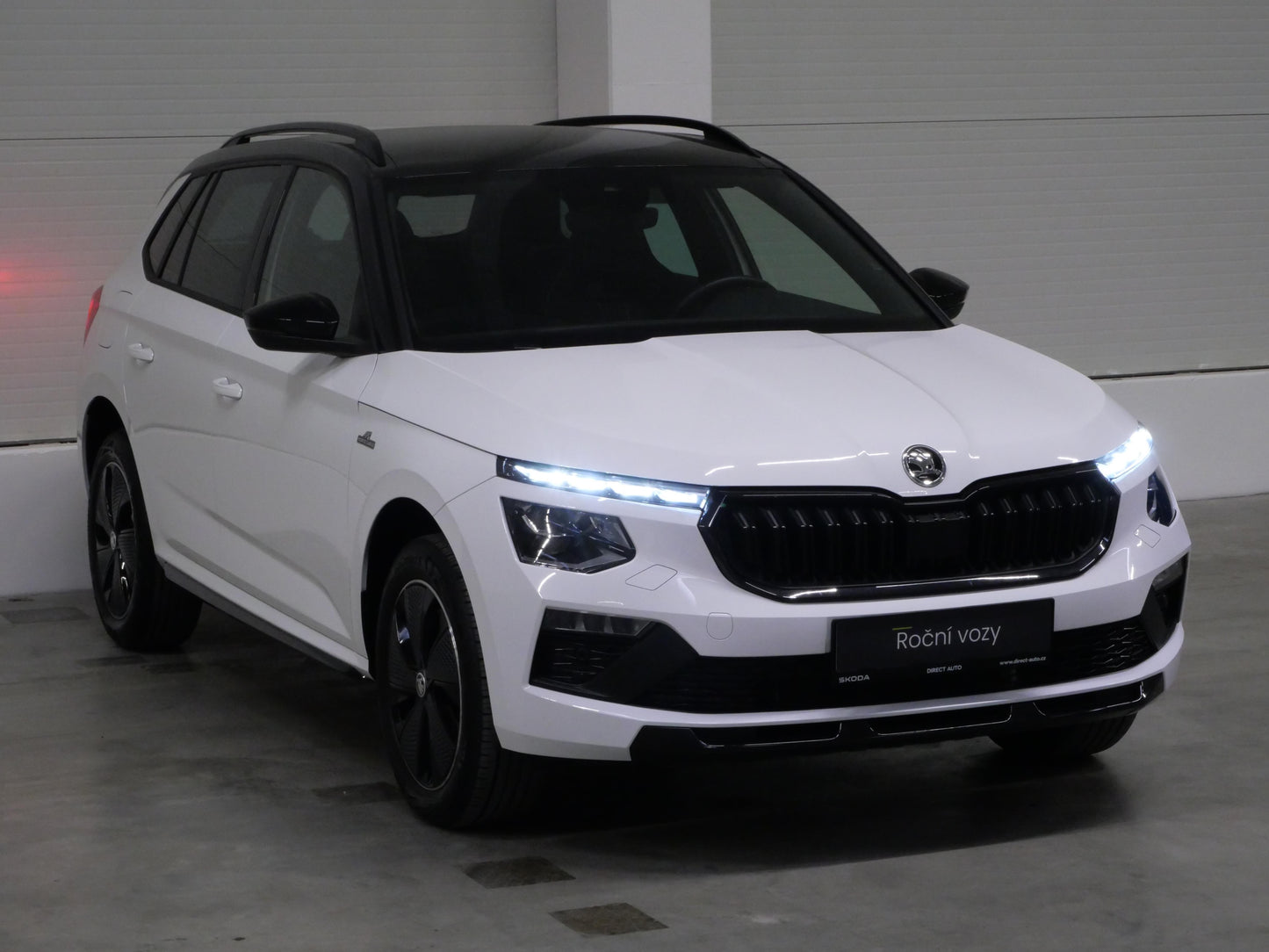 Škoda Kamiq 1.0 TSI 85 kW Monte Carlo