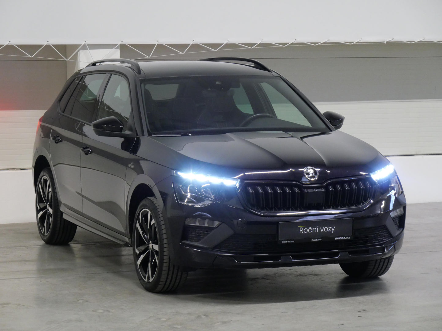 Škoda Kamiq 1.5 TSI 110 kW DSG Monte Carlo