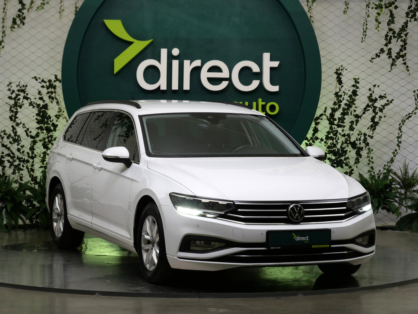 Volkswagen Passat 2.0 TDI 110 kW Business
