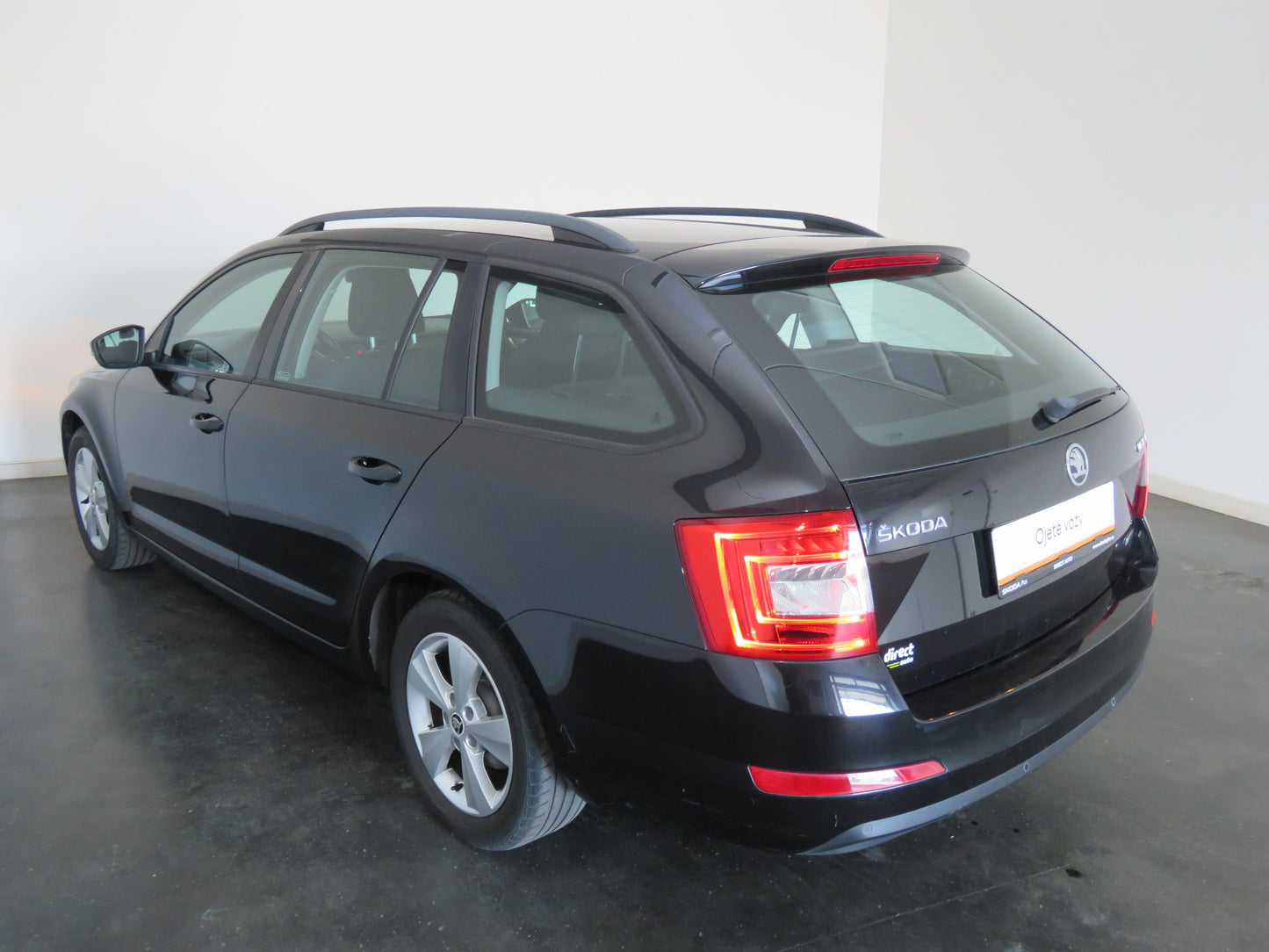 Škoda Octavia 1.4 TSI 81 kW Style G-tec