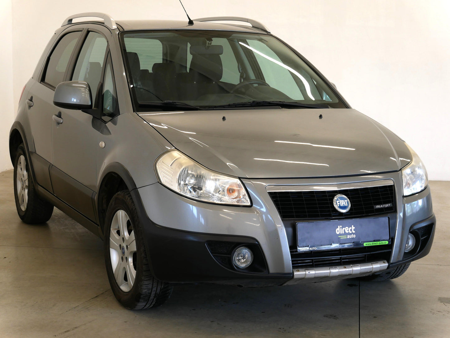 Fiat Sedici 1.9 JTD Multijet 4x4