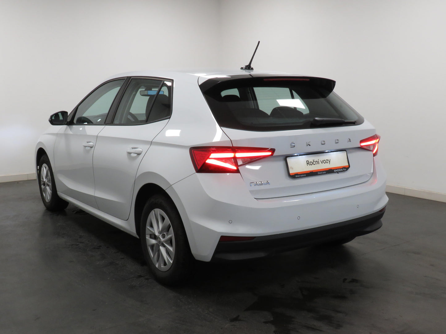 Škoda Fabia 1.0 TSI 70 kW Ambition