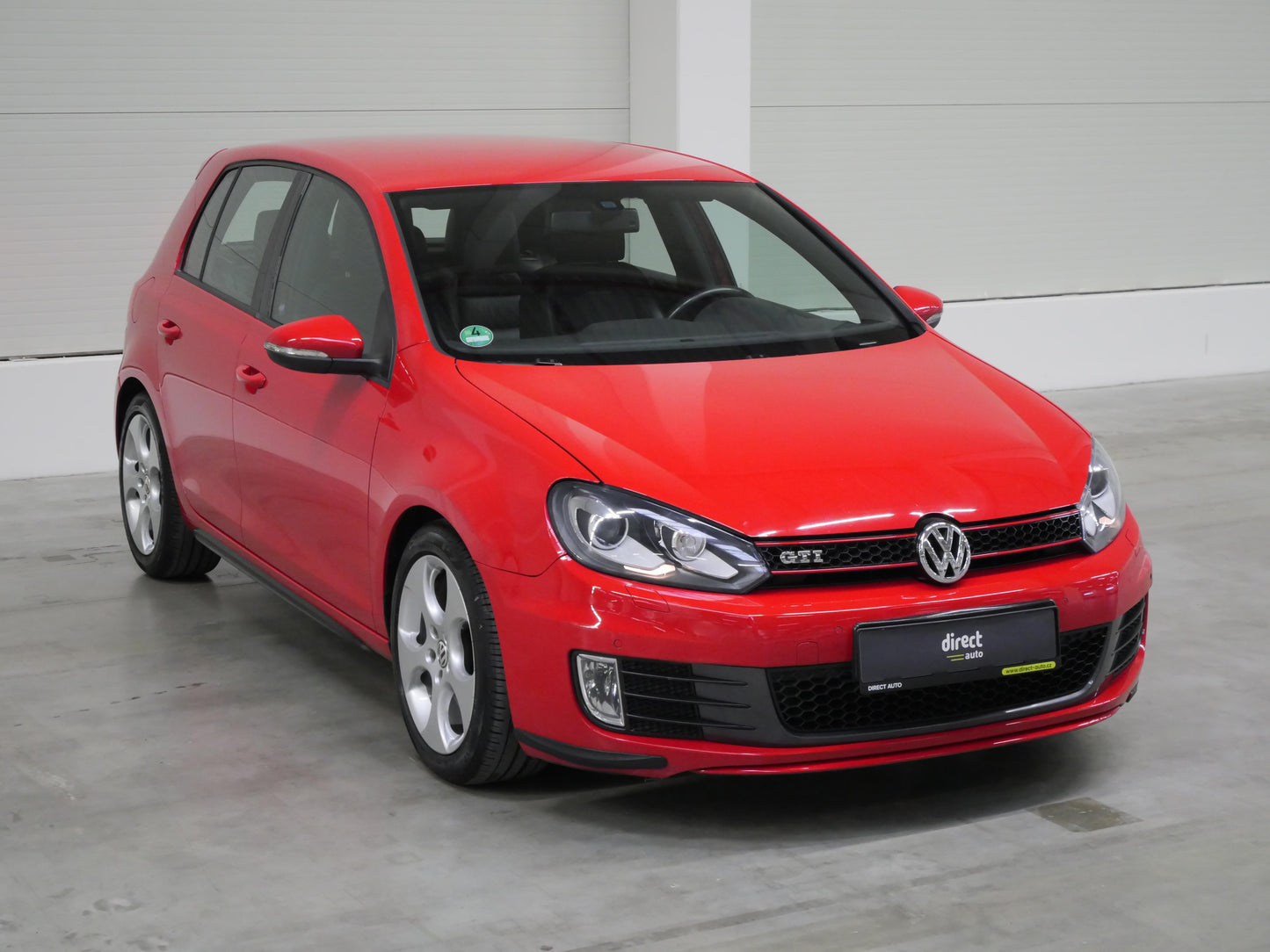 Volkswagen Golf GTI 2.0 TSI 155 kW