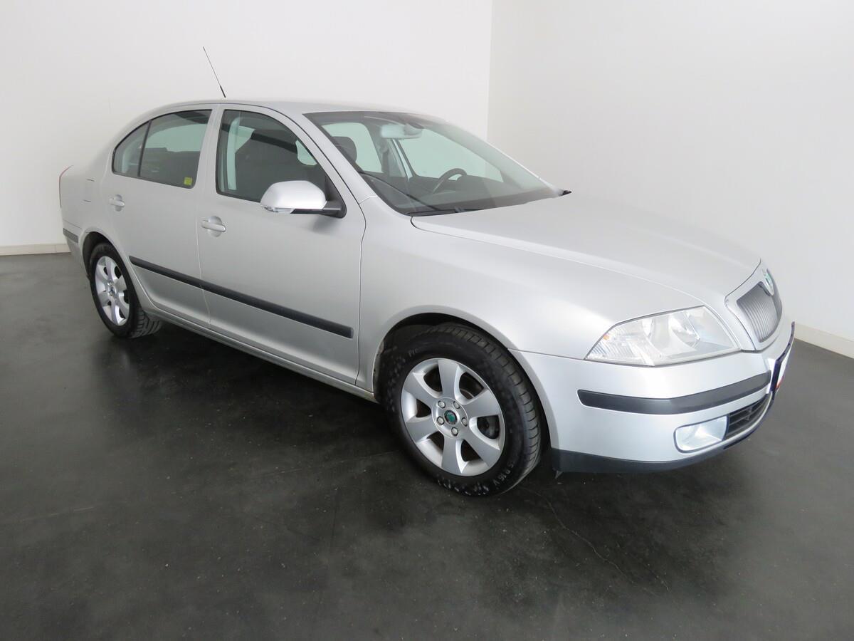 Škoda Octavia 1.6 MPI 75 kW ELEGANCE