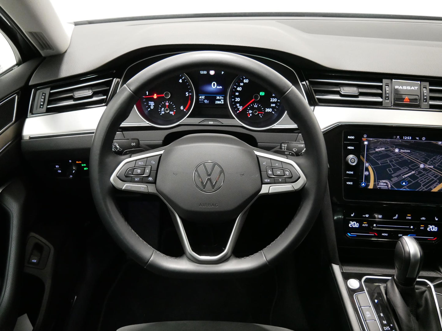 Volkswagen Passat 2.0 TDI 110 kW Elegance