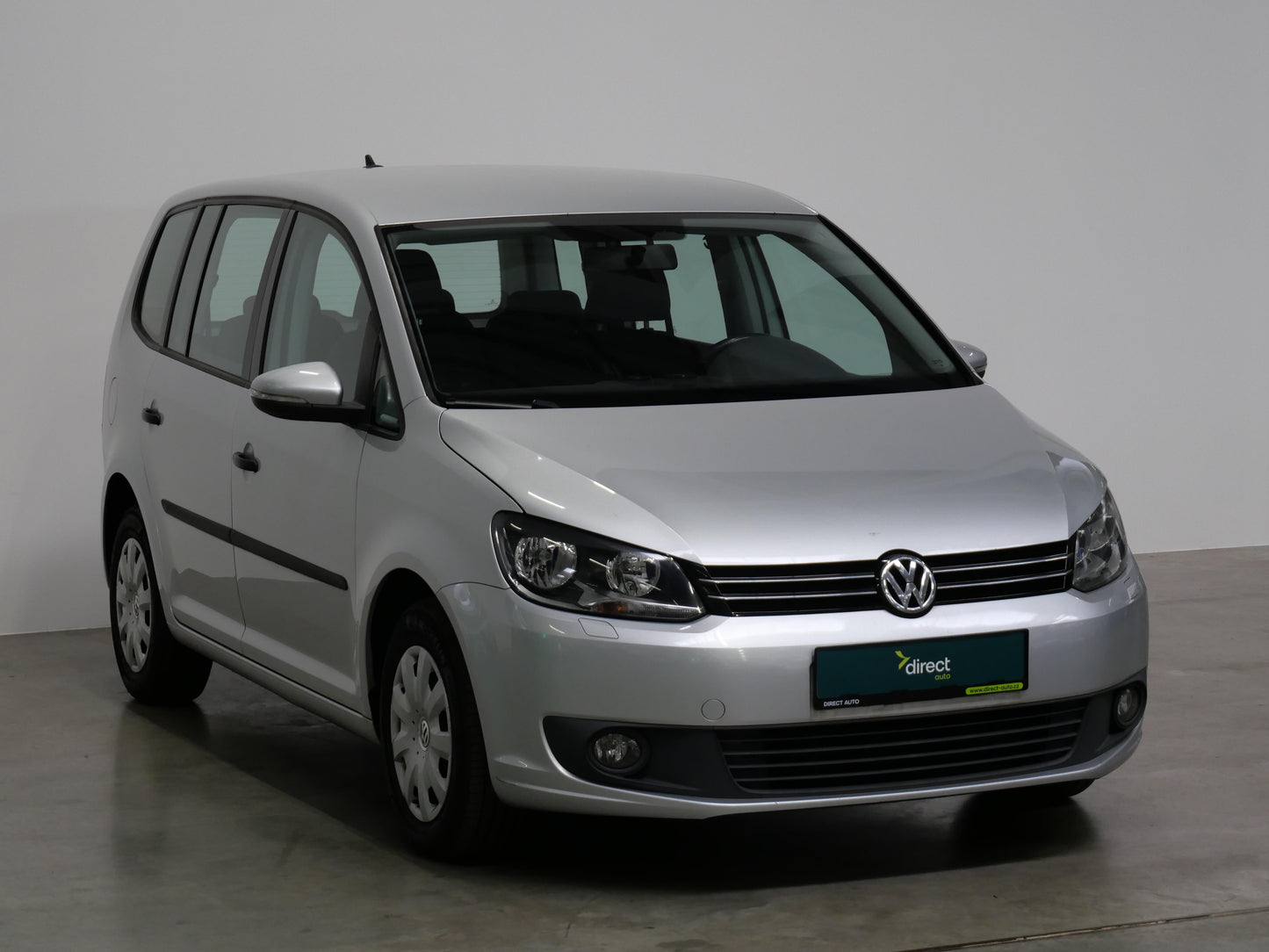 Volkswagen Touran 1.6 TDI 77 kW Trendline