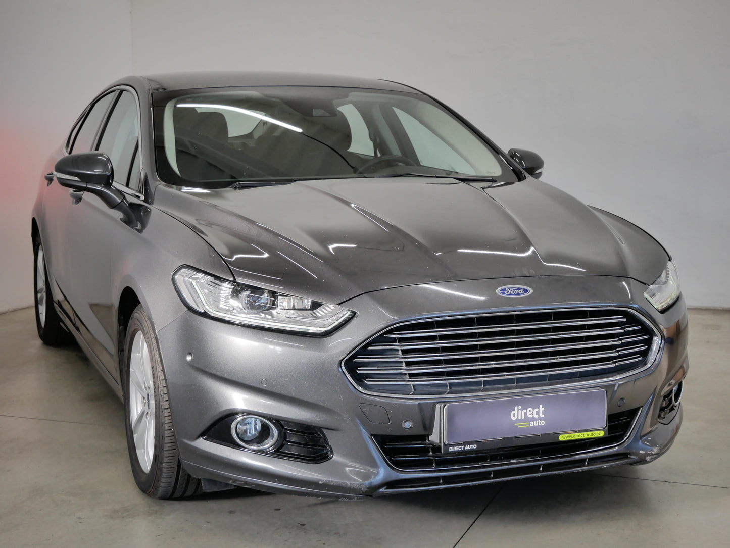 Ford Mondeo 2.0 TDCi 132 kW AT Titanium