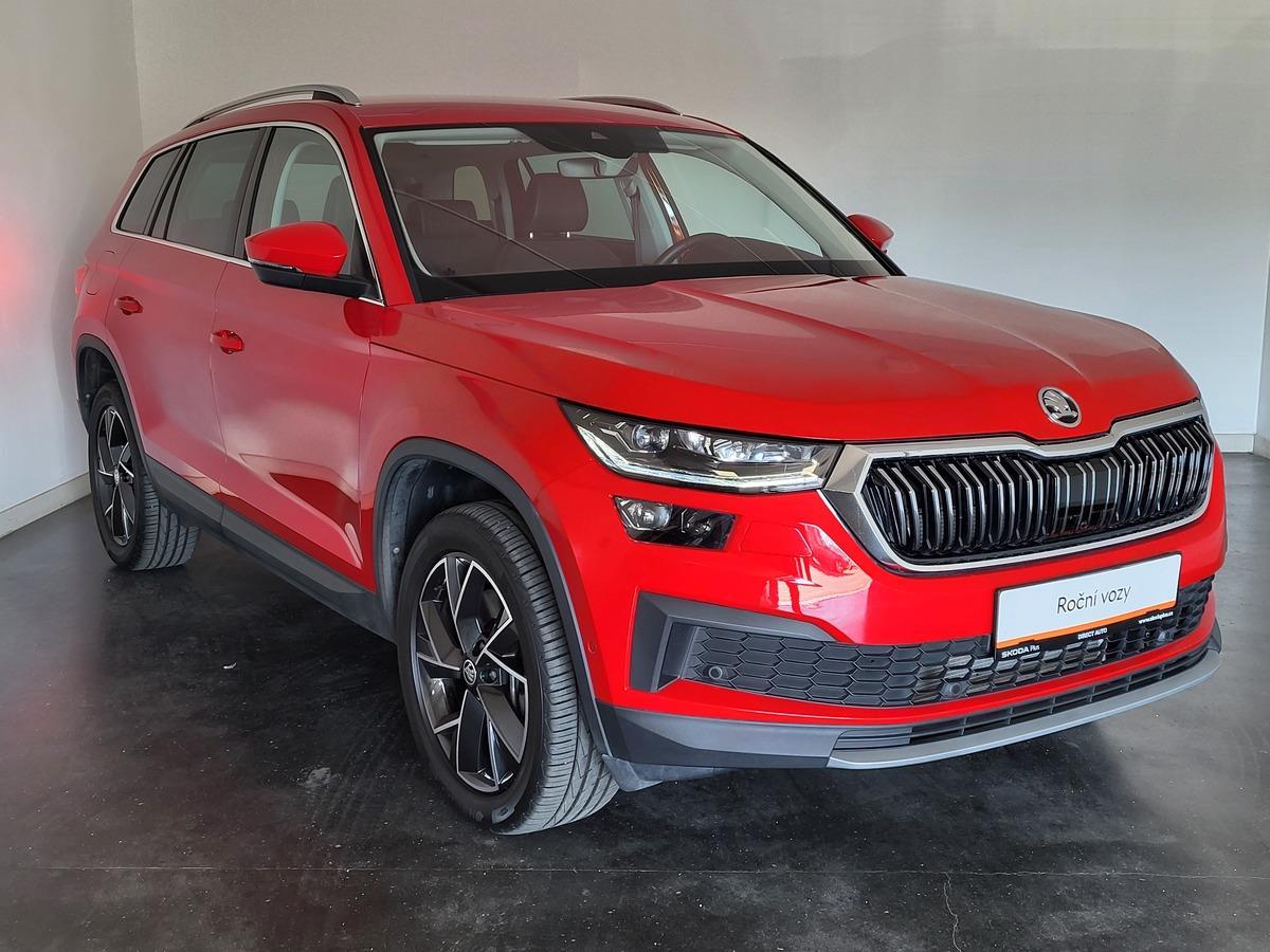 Škoda Kodiaq 2.0 TDI 110 kW Style 4x4 DSG