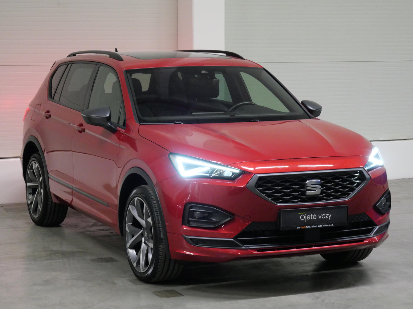 Seat Tarraco 2.0 TDI 147 kW FR