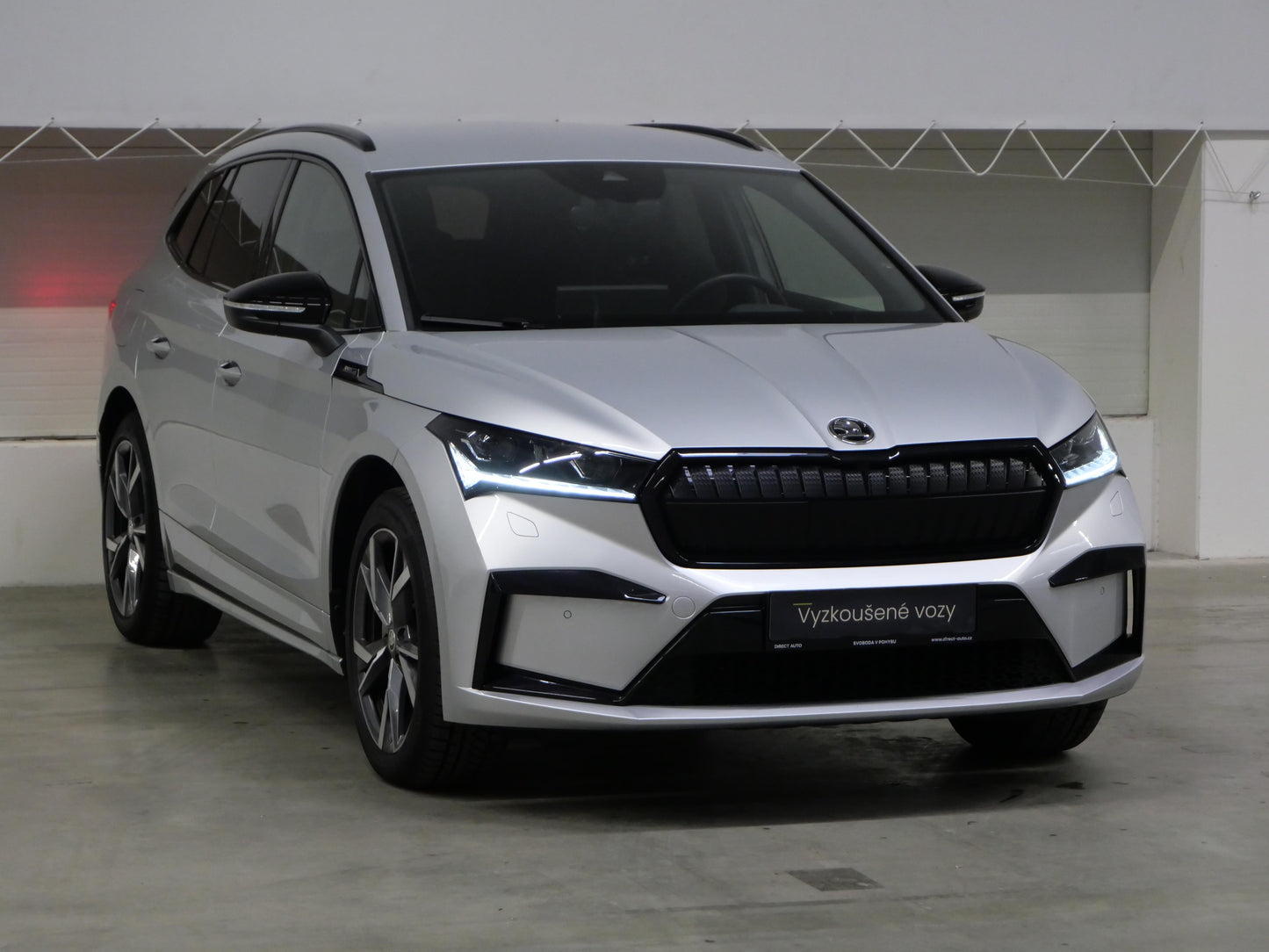 Škoda Enyaq iV 80x 195 kW Sportline