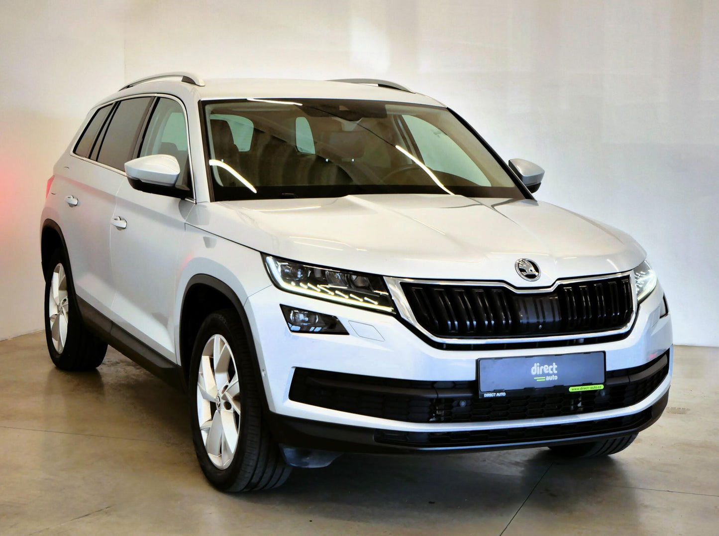 Škoda Kodiaq 2.0 TDI Style 4X4