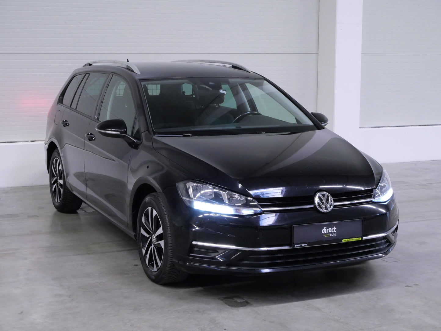 Volkswagen Golf 2.0 TDI 110 kW IQ.DRIVE