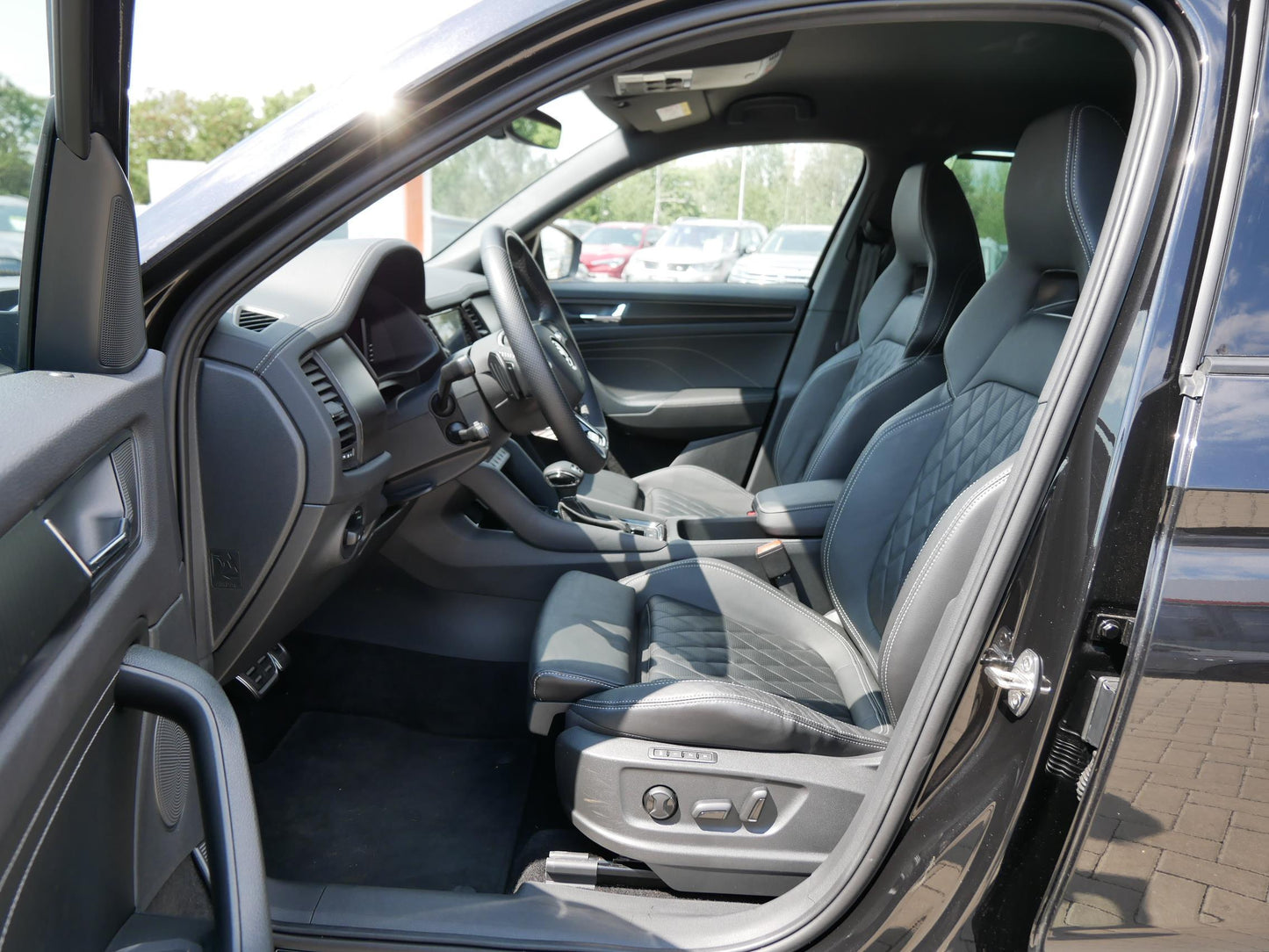Škoda Kodiaq 2.0 TDI 147kW Sportline Plus