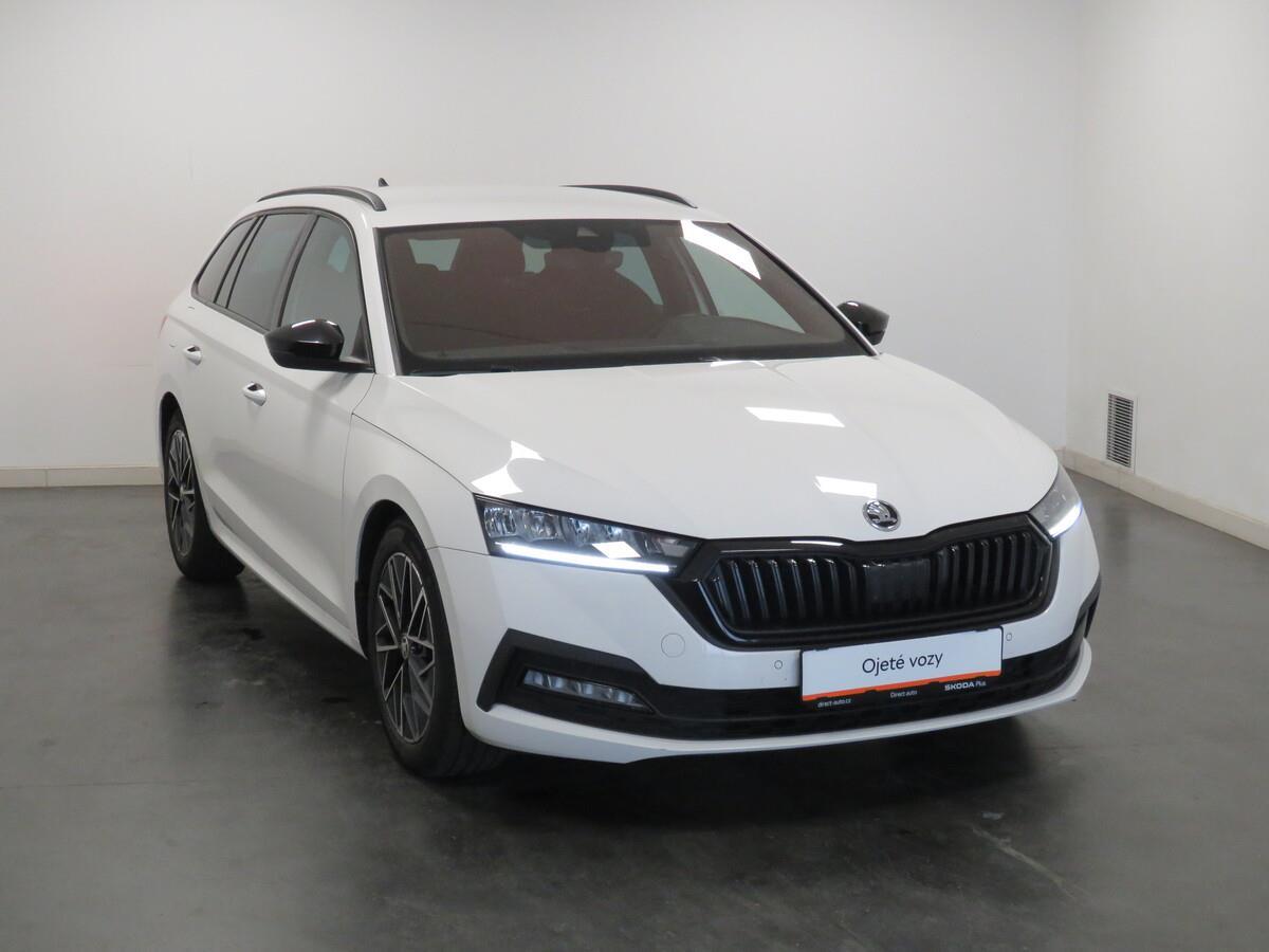 Škoda Octavia 2.0 TDI 85 kW Style
