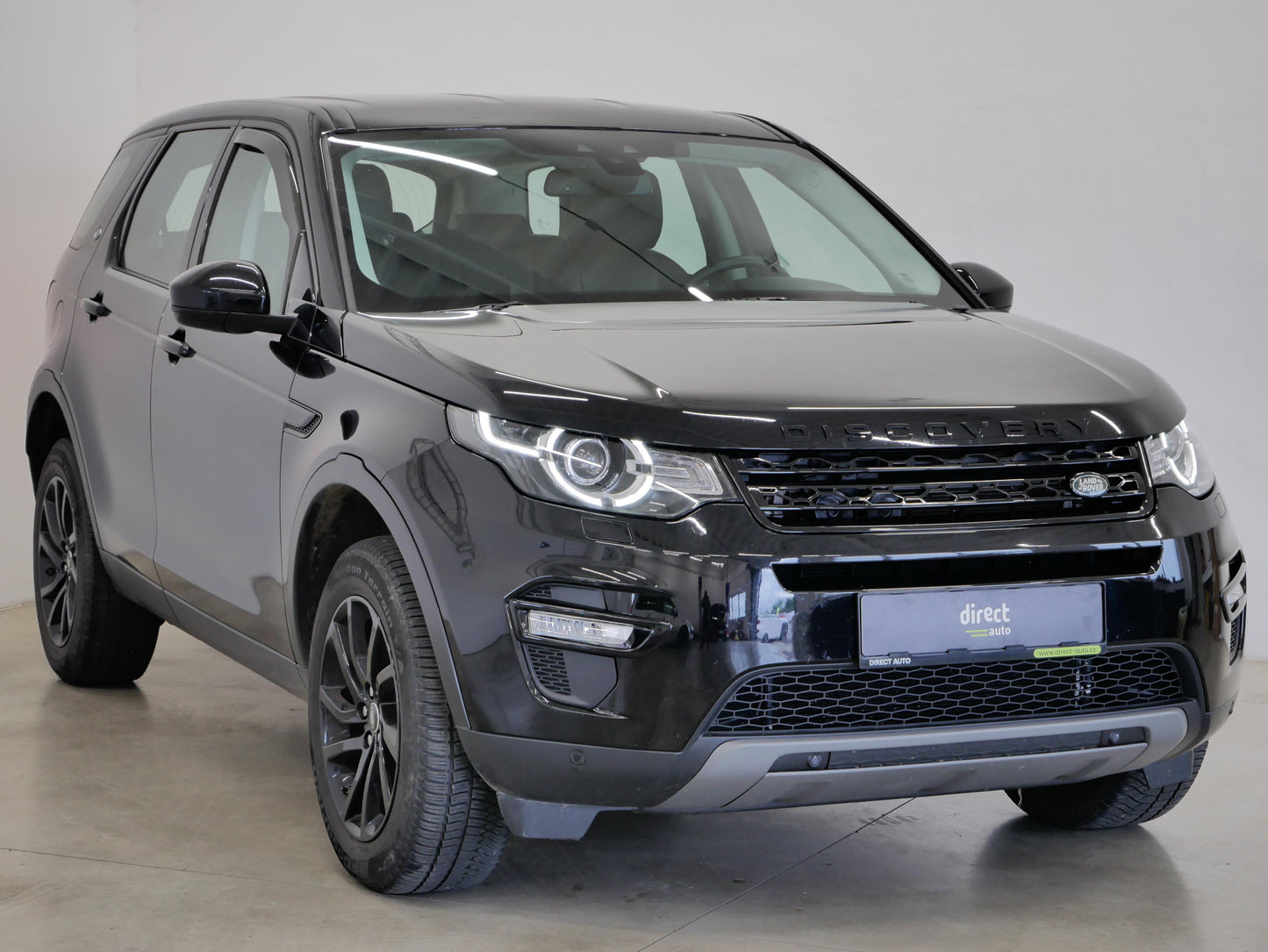 Land Rover Discovery Sport 2.0 TD4 110 kW Sport