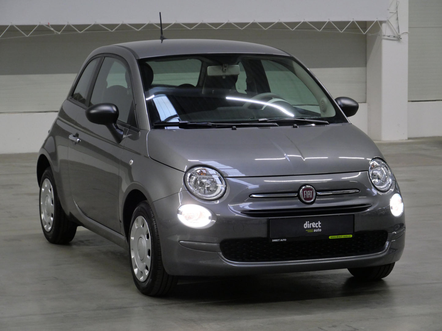 Fiat 500 1.0 BSG 51 kW Cult
