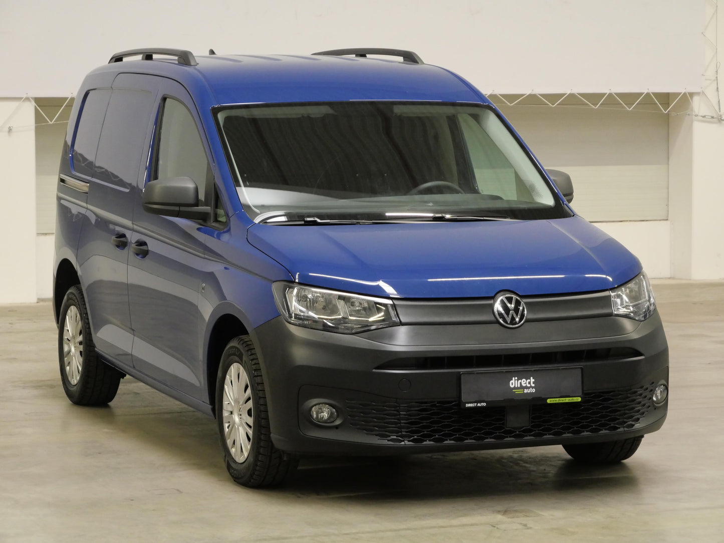 Volkswagen Caddy 2.0 TDI 75 kW Cargo