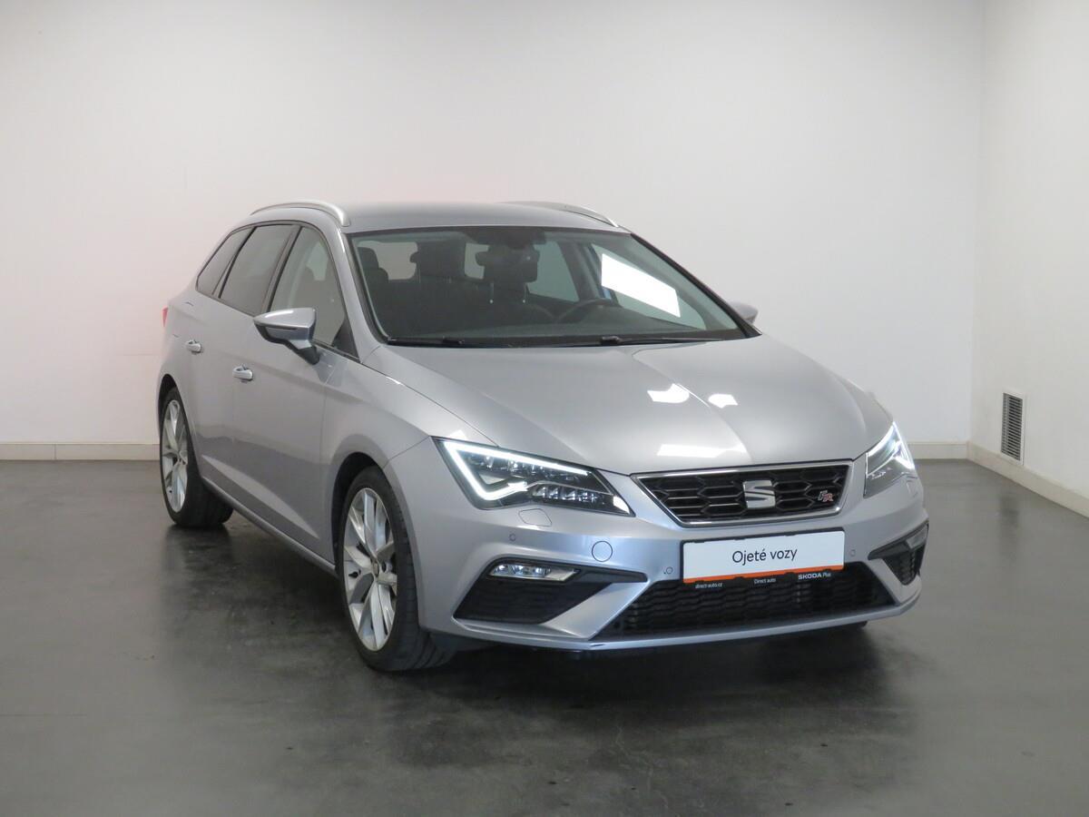 Seat Leon 1.5 TSI 96 kW FR