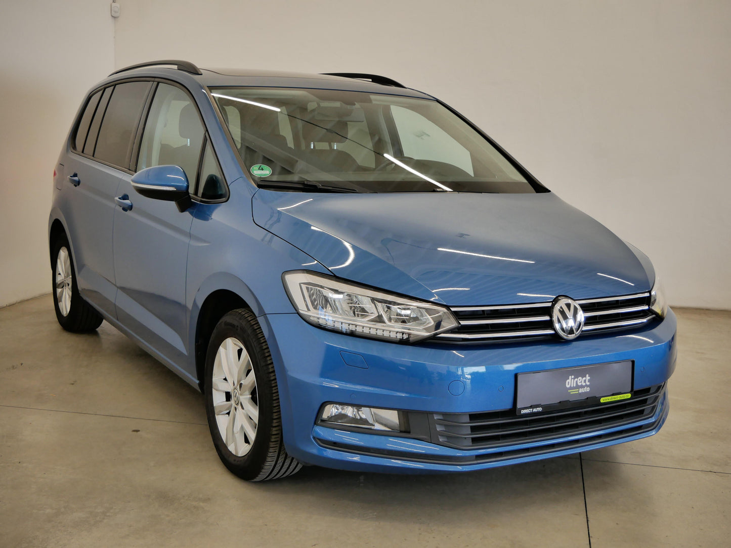 Volkswagen Touran 1.4 TSI 110kW Comfortline
