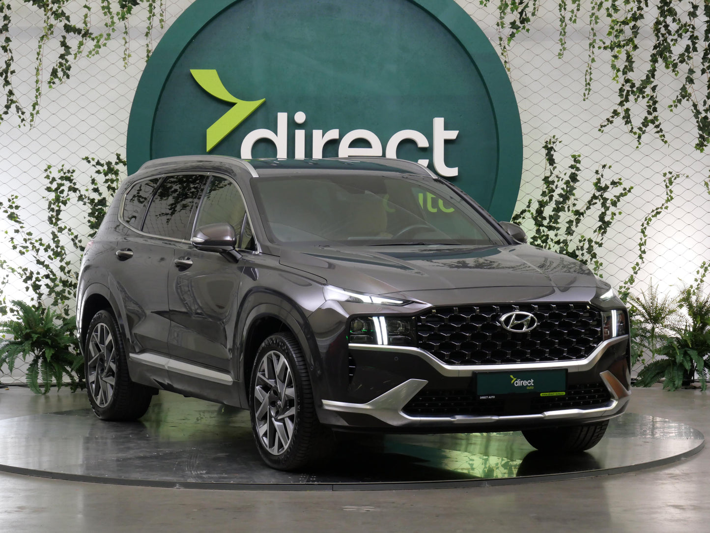 Hyundai Santa Fe 2.2 CRDi 142 kW Luxury