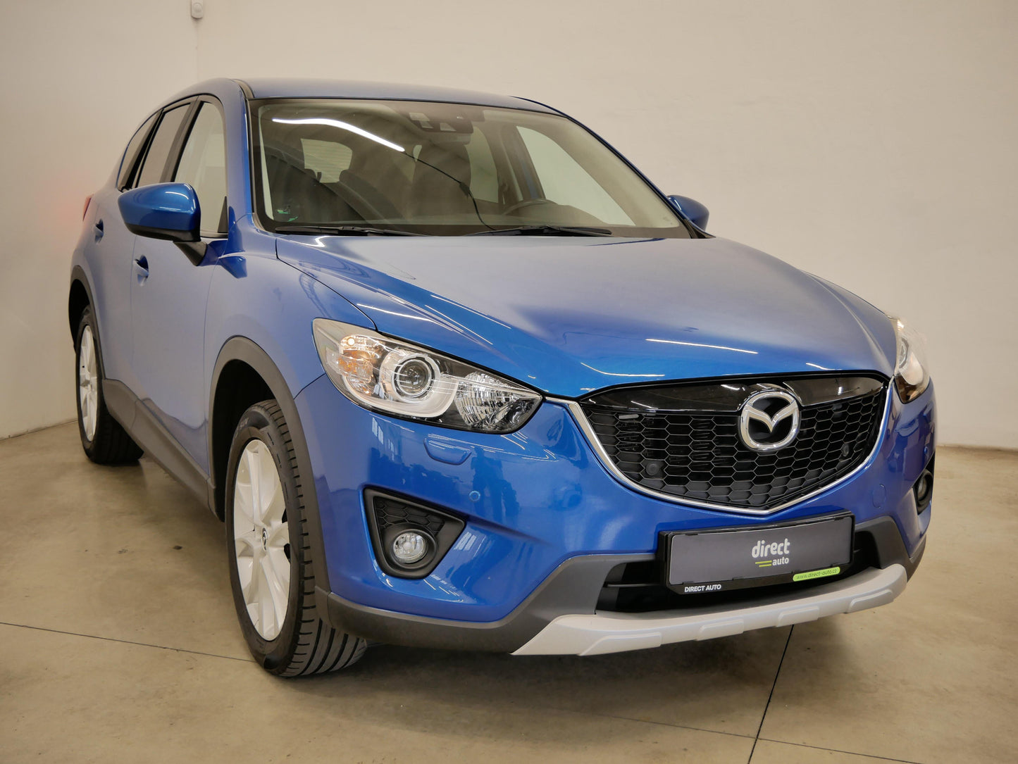 Mazda CX-5 2.0i 118 kW AWD Sports-Line