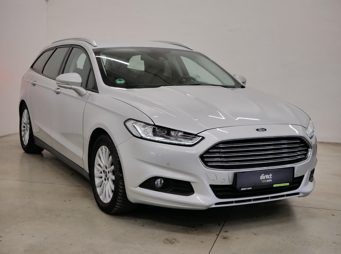 Ford Mondeo 2.0 TDCi 110 kW Trend