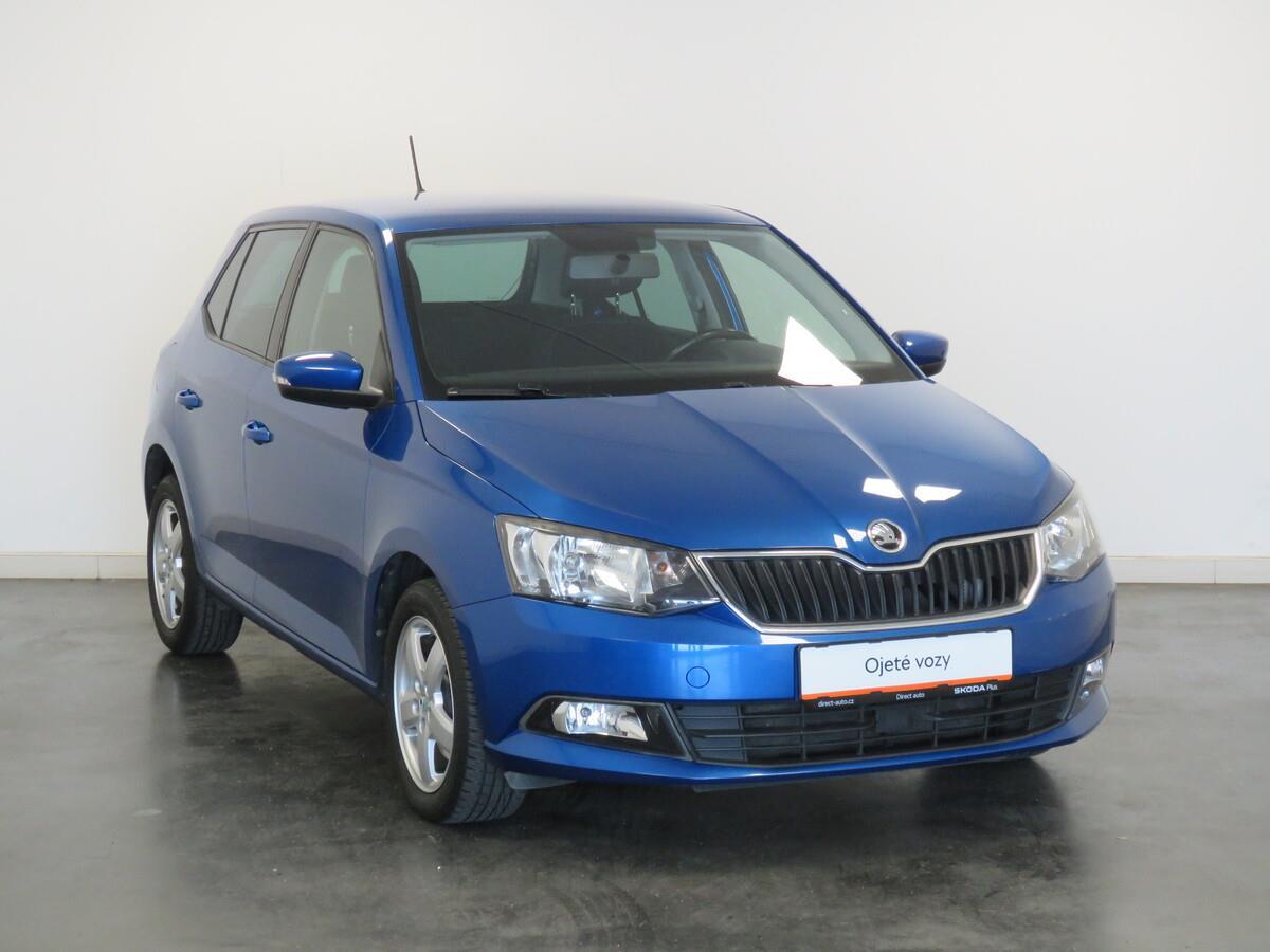 Škoda Fabia 1.0 TSI 81 kW Ambition Plus