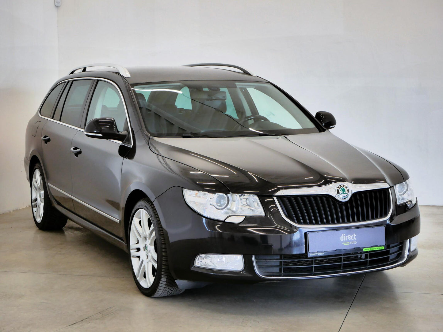Škoda Superb 2.0 TDI Elegance