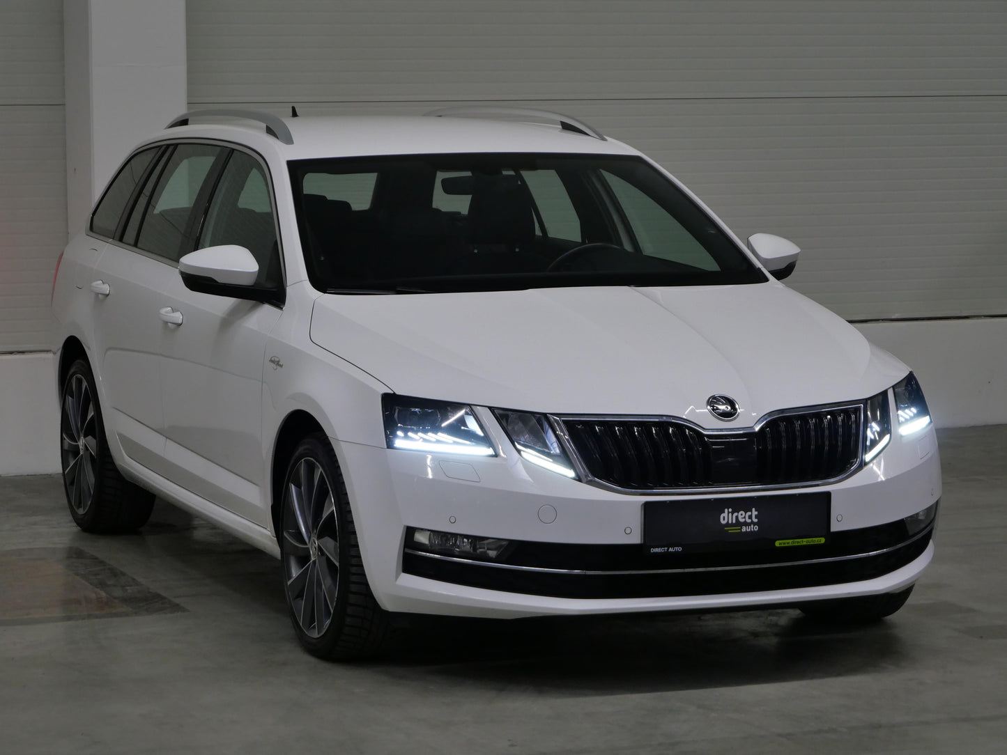 Škoda Octavia 2.0 TDI 110 kW DSG L&K
