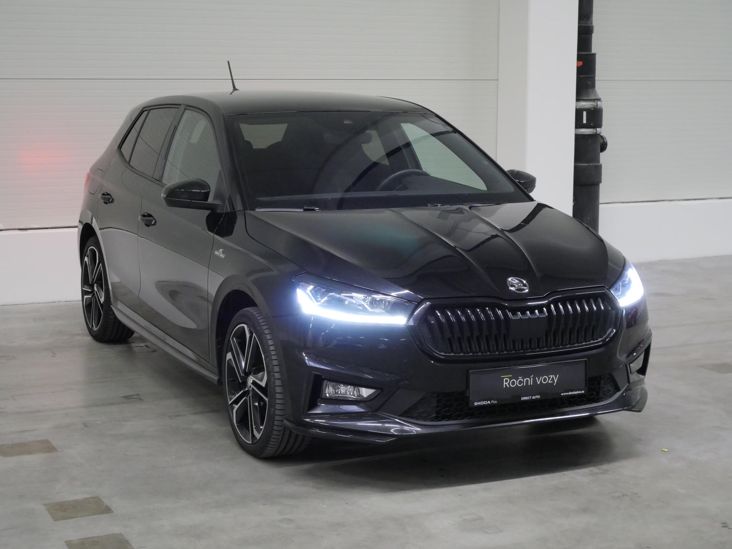 Škoda Fabia 1.0 TSI 81 kW Monte Carlo
