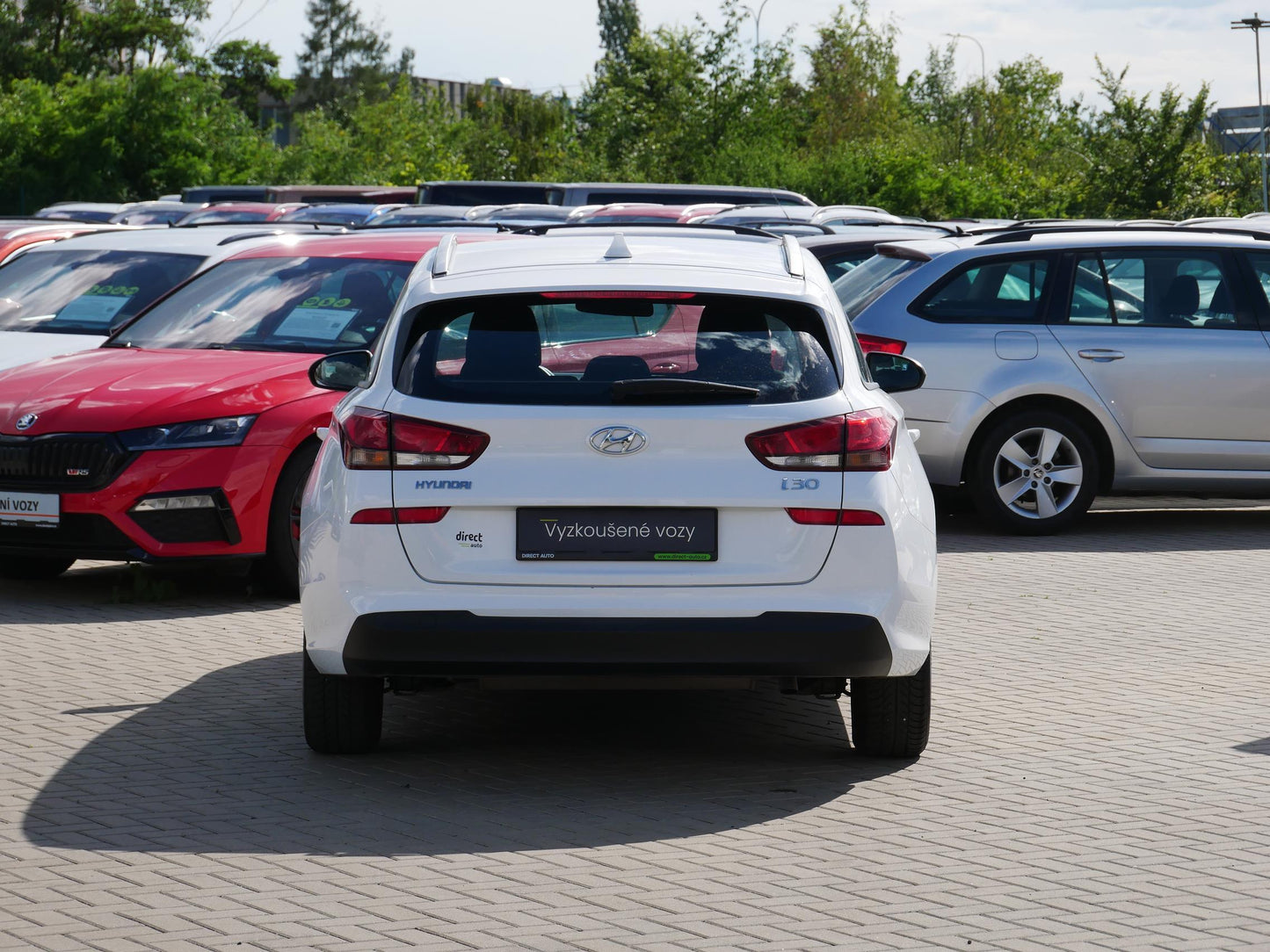 Hyundai i30 1.0 T-GDI 88 kW Start Plus