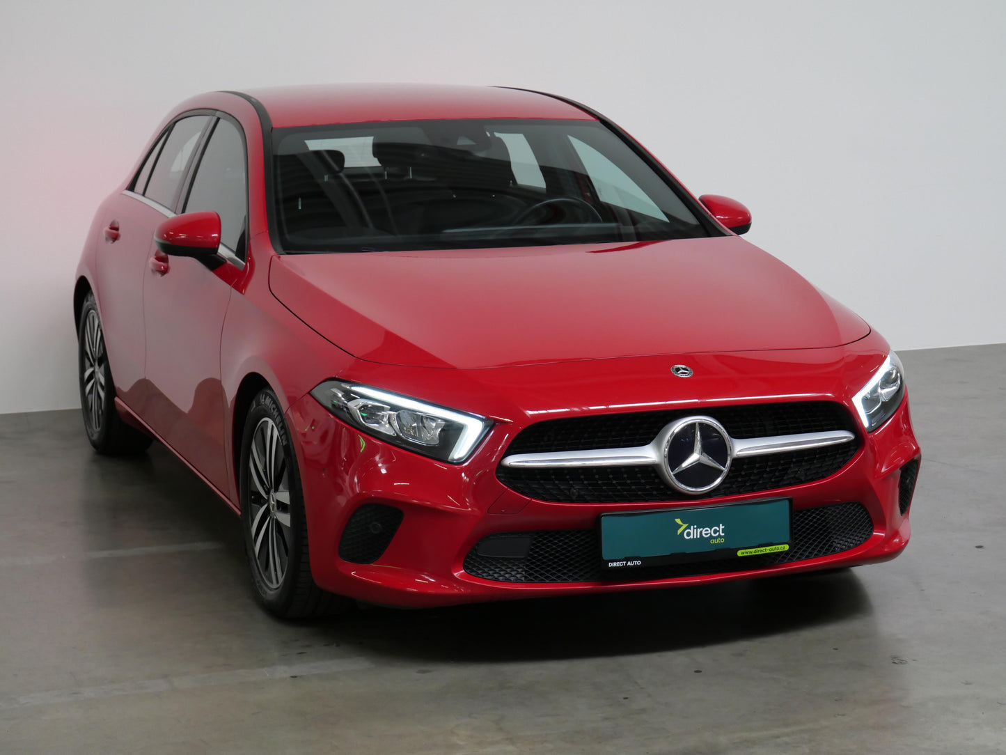 Mercedes-Benz A-Class 180d 85 kW