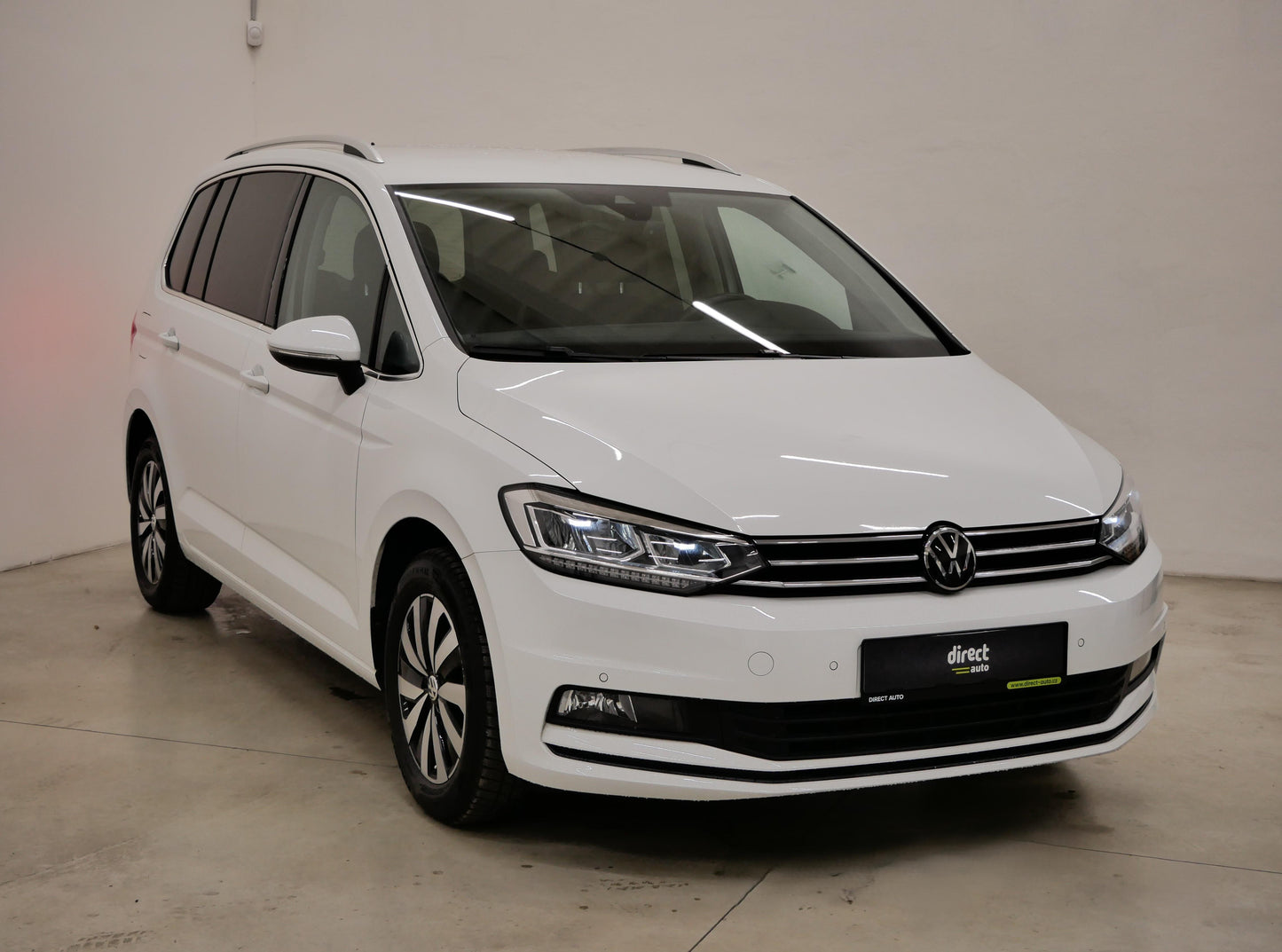 Volkswagen Touran 1.5 TSI Maraton Edition