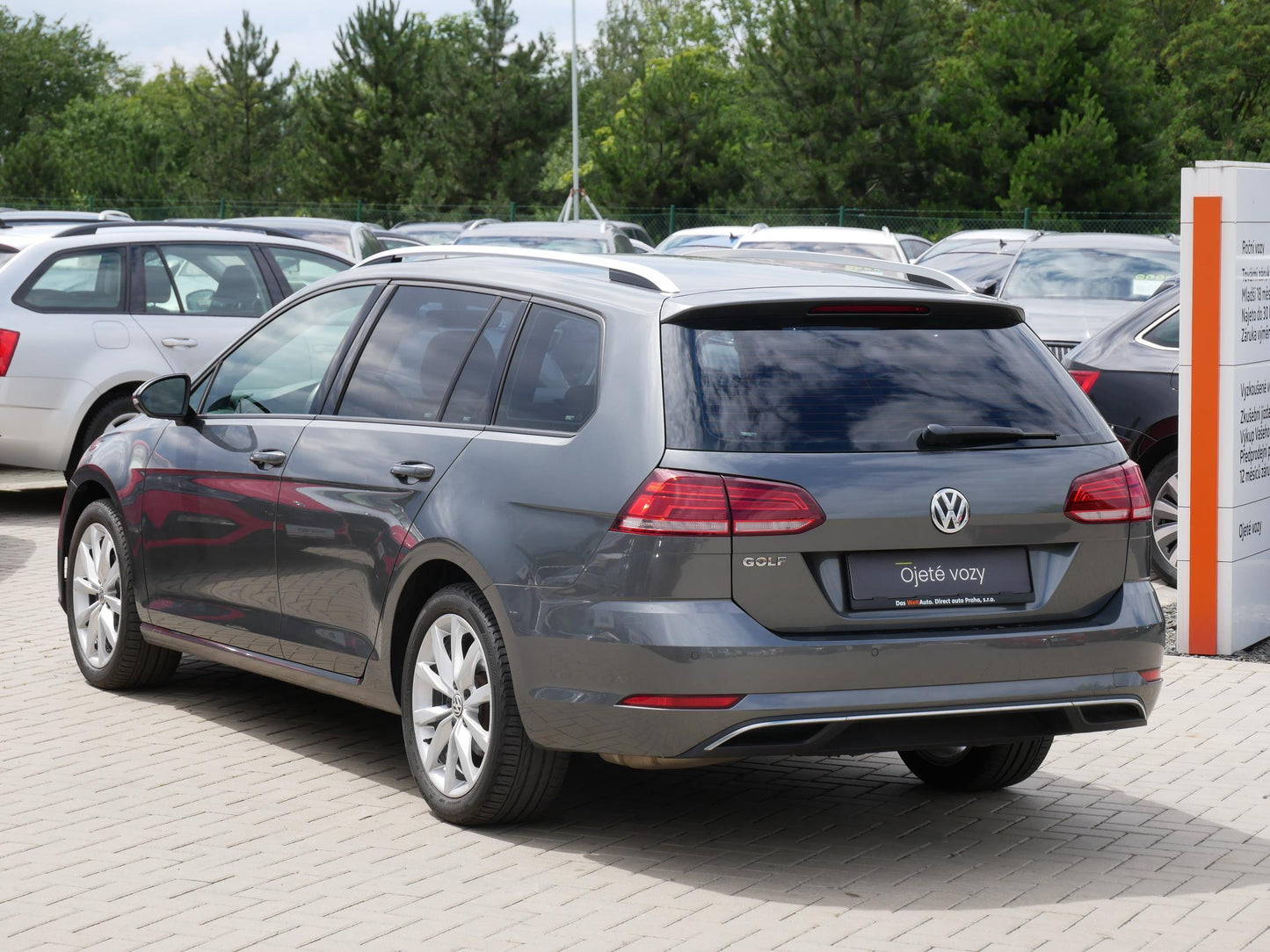 Volkswagen Golf 1.5 TSI 110 kW Maraton Edition