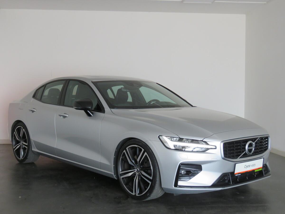 Volvo S60 T5 184 kW R-DESIGN