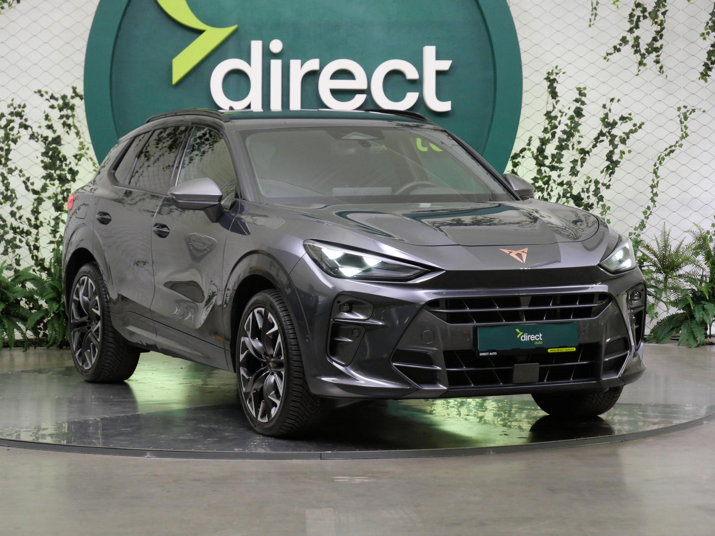 Cupra Terramar 2.0 TSI 150 kW DSG 4x4