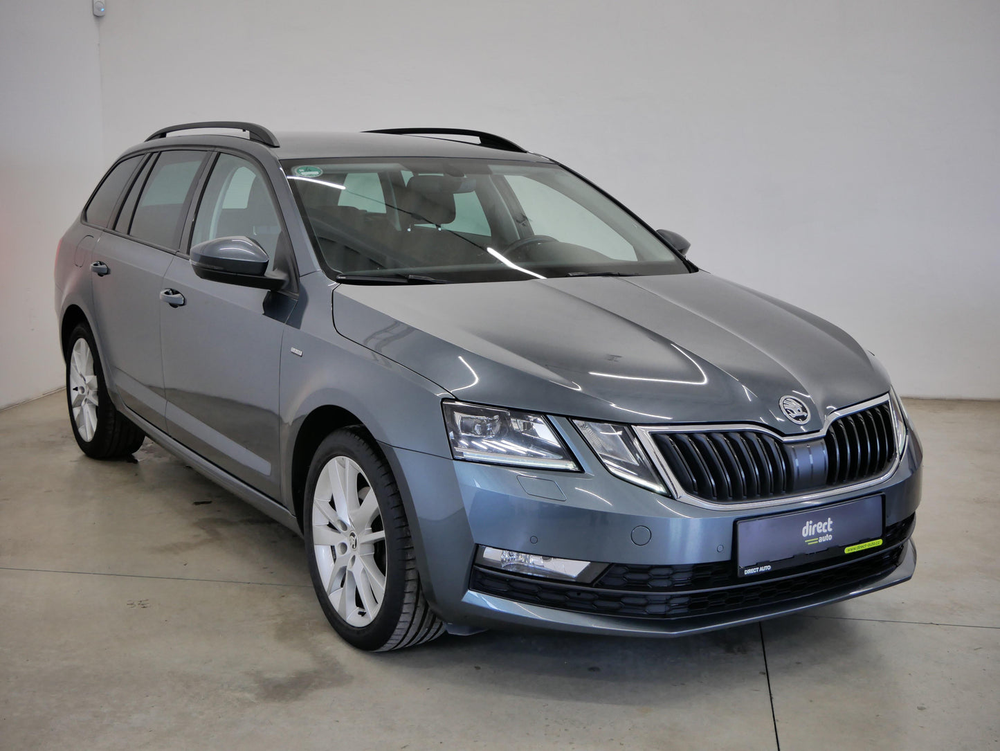 Škoda Octavia 2.0 TDI 110 kW Clever