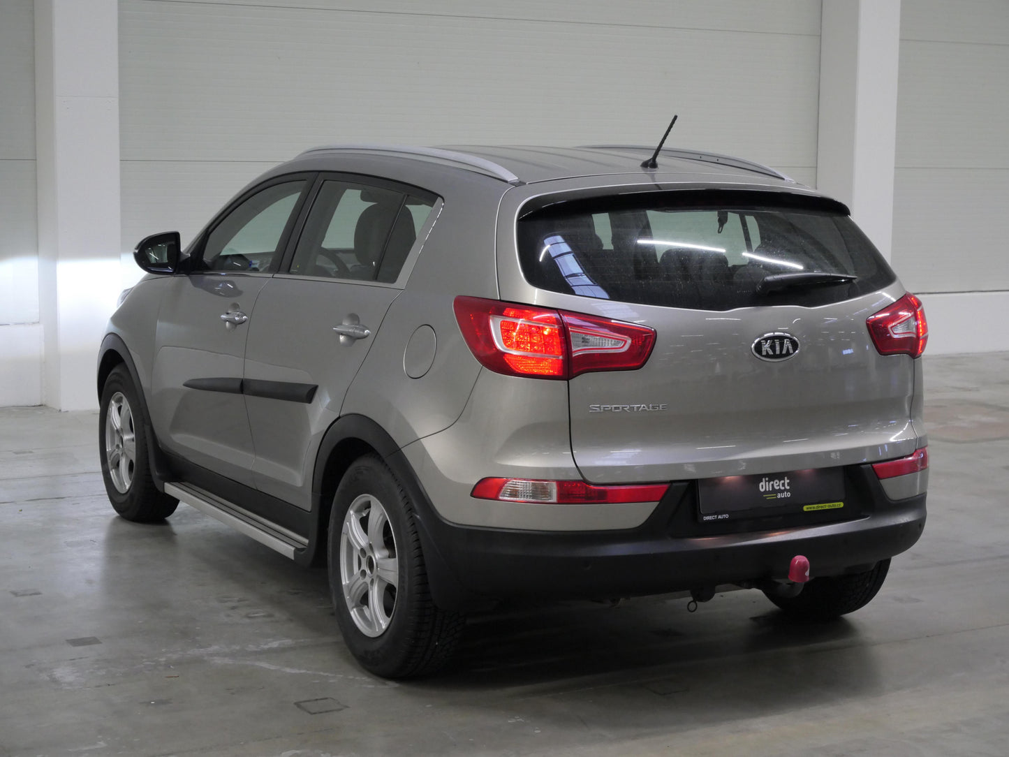 Kia Sportage 1.6 GDI 99 kW
