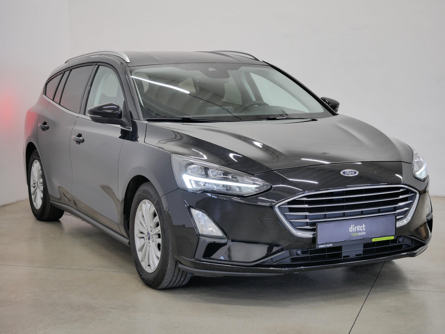 Ford Focus 1.0 EcoBoost 92 kW Titanium