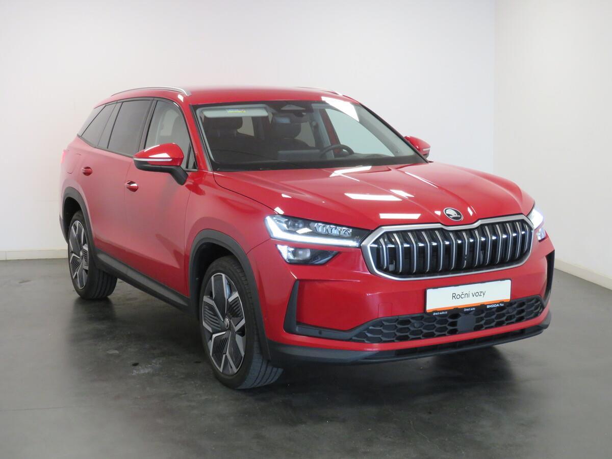 Škoda Kodiaq 2.0 TDI 142 kW Excl. Selection