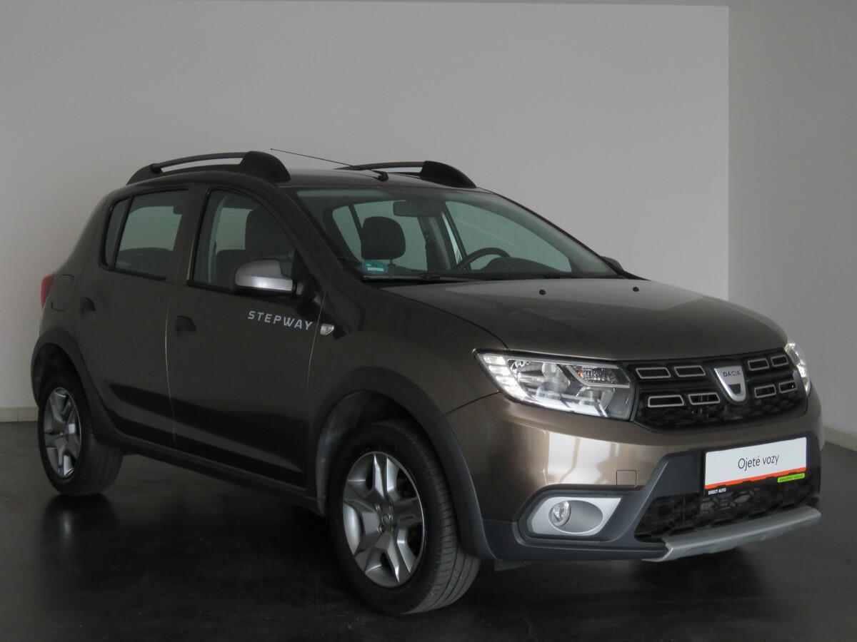 Dacia Sandero 0.9 TCe 66kW Stepway Prestige